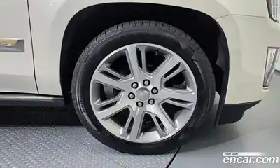 Cadillac Escalade 2015 6.2 гидро в Москве № 864053, миниатюра 5