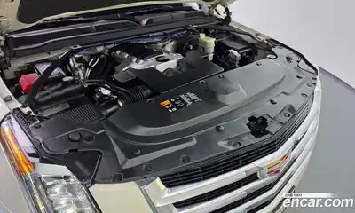 Cadillac Escalade 2015 6.2 гидро в Москве № 864053, миниатюра 6
