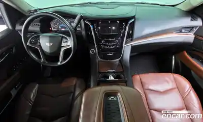Cadillac Escalade 2015 6.2 гидро в Москве № 864053, миниатюра 7