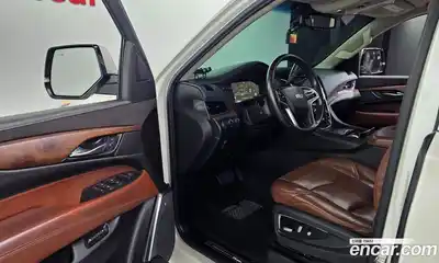 Cadillac Escalade 2015 6.2 гидро в Москве № 864053, миниатюра 10