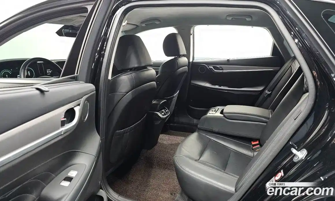 Hyundai Grandeur 2020 2.5 Автомат в Москве № 886896, фото 11