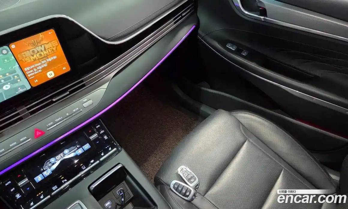 Hyundai Grandeur 2020 2.5 Автомат в Москве № 886896, фото 15