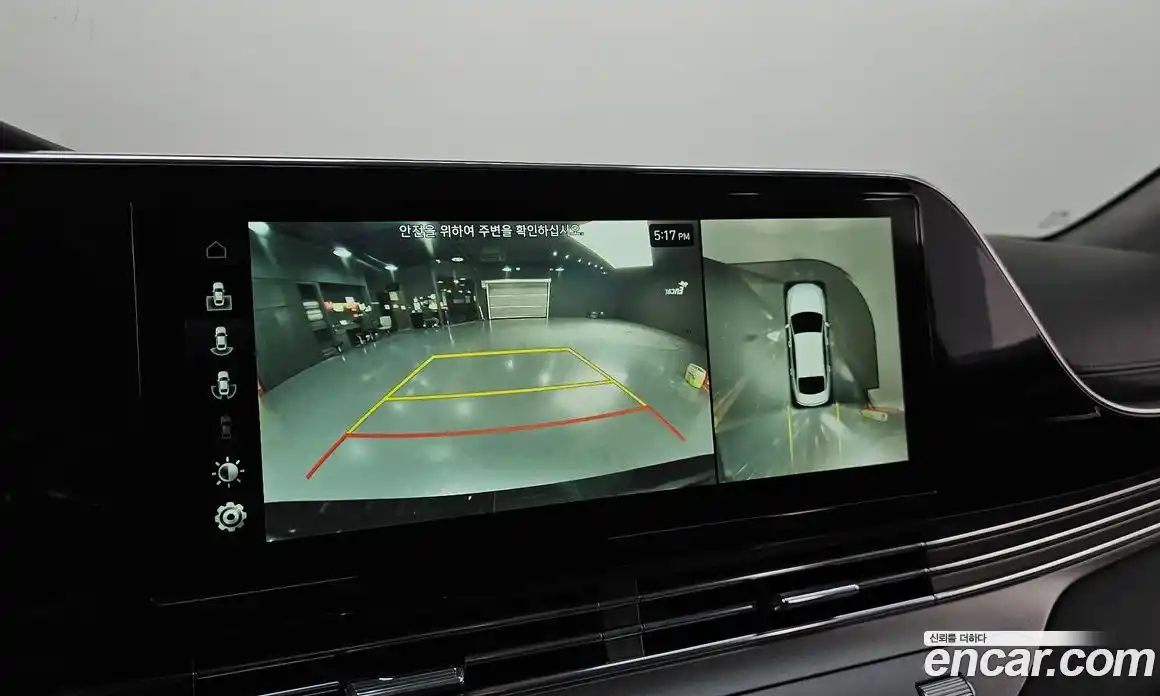 Hyundai Grandeur 2020 2.5 Автомат в Москве № 886896, фото 17