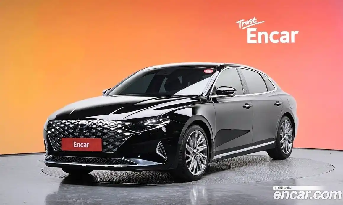 Hyundai Grandeur 2020 2.5 Автомат в Москве № 886896, фото 20