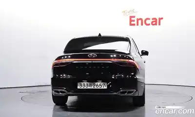 Hyundai Grandeur 2020 2.5 Автомат в Москве № 886896, миниатюра 3