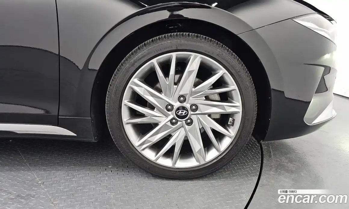 Hyundai Grandeur 2020 2.5 Автомат в Москве № 886896, фото 4