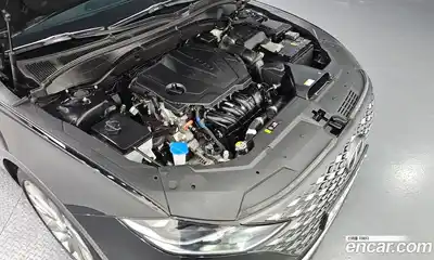 Hyundai Grandeur 2020 2.5 Автомат в Москве № 886896, миниатюра 5