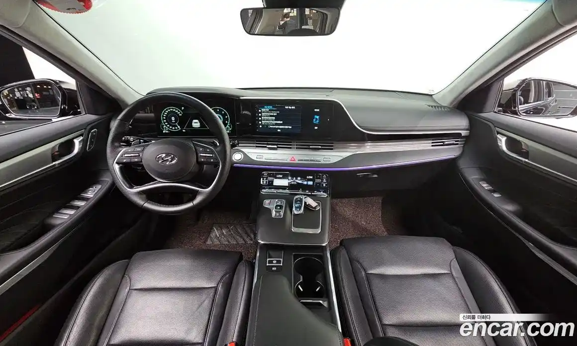 Hyundai Grandeur 2020 2.5 Автомат в Москве № 886896, фото 6