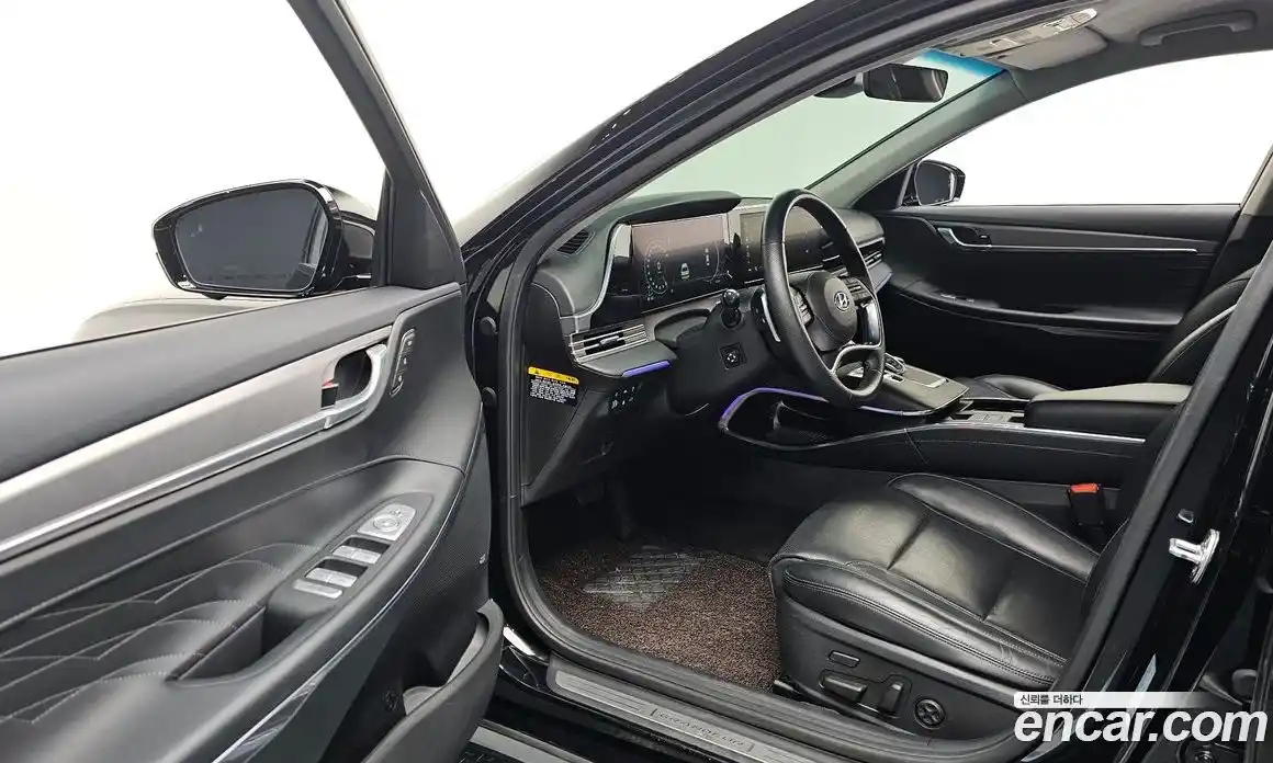 Hyundai Grandeur 2020 2.5 Автомат в Москве № 886896, фото 10