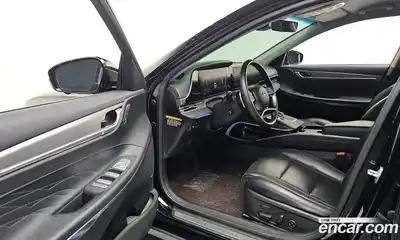 Hyundai Grandeur 2020 2.5 Автомат в Москве № 886896, миниатюра 10