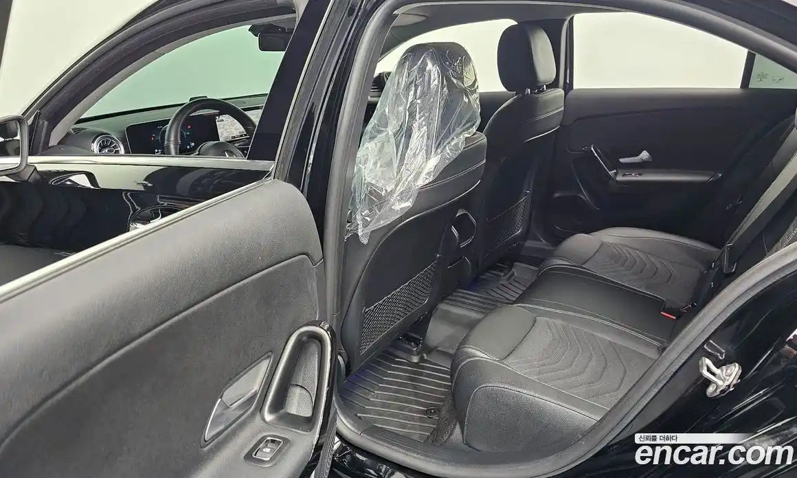 Mercedes-Benz A-Class 2020 2.0 гидро в Москве № 893278, фото 11