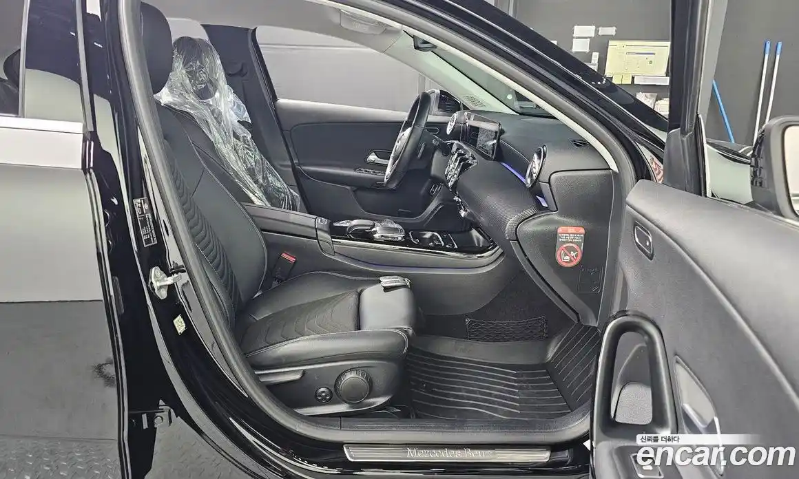 Mercedes-Benz A-Class 2020 2.0 гидро в Москве № 893278, фото 12