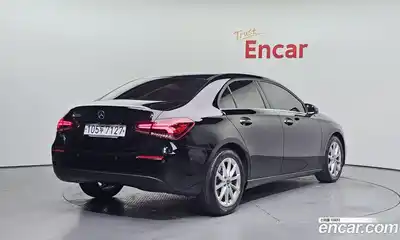 Mercedes-Benz A-Class 2020 2.0 гидро в Москве № 893278, миниатюра 2