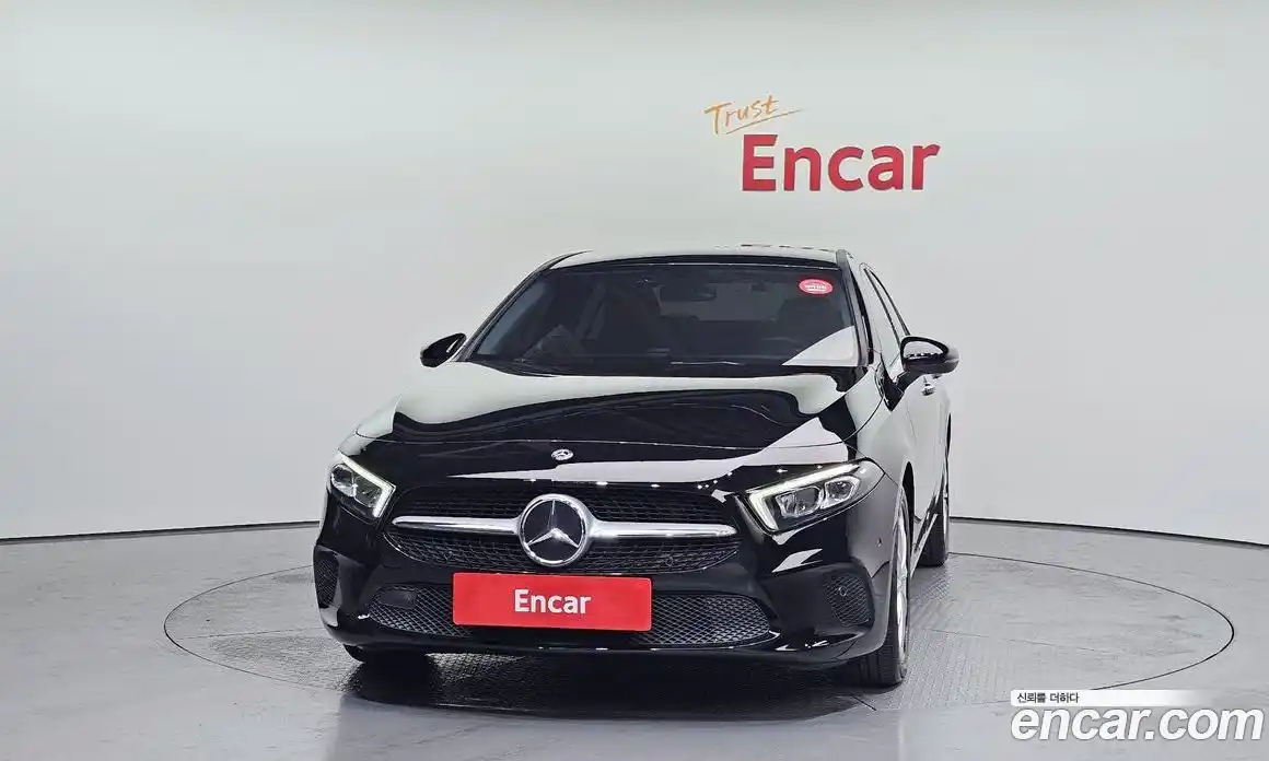 Mercedes-Benz A-Class 2020 2.0 гидро в Москве № 893278, фото 3