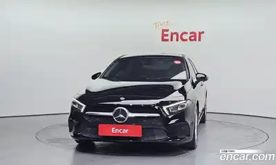 Mercedes-Benz A-Class 2020 2.0 гидро в Москве № 893278, миниатюра 3