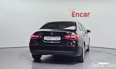 Mercedes-Benz A-Class 2020 2.0 гидро в Москве № 893278, миниатюра 4