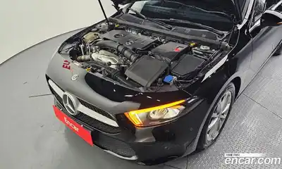 Mercedes-Benz A-Class 2020 2.0 гидро в Москве № 893278, миниатюра 6