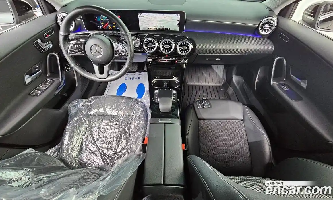 Mercedes-Benz A-Class 2020 2.0 гидро в Москве № 893278, фото 7