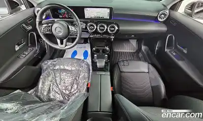 Mercedes-Benz A-Class 2020 2.0 гидро в Москве № 893278, миниатюра 7