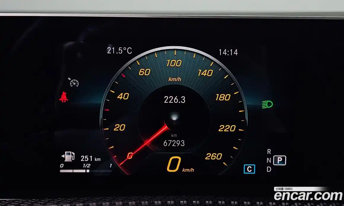 Mercedes-Benz A-Class 2020 2.0 гидро в Москве № 893278, фото 8