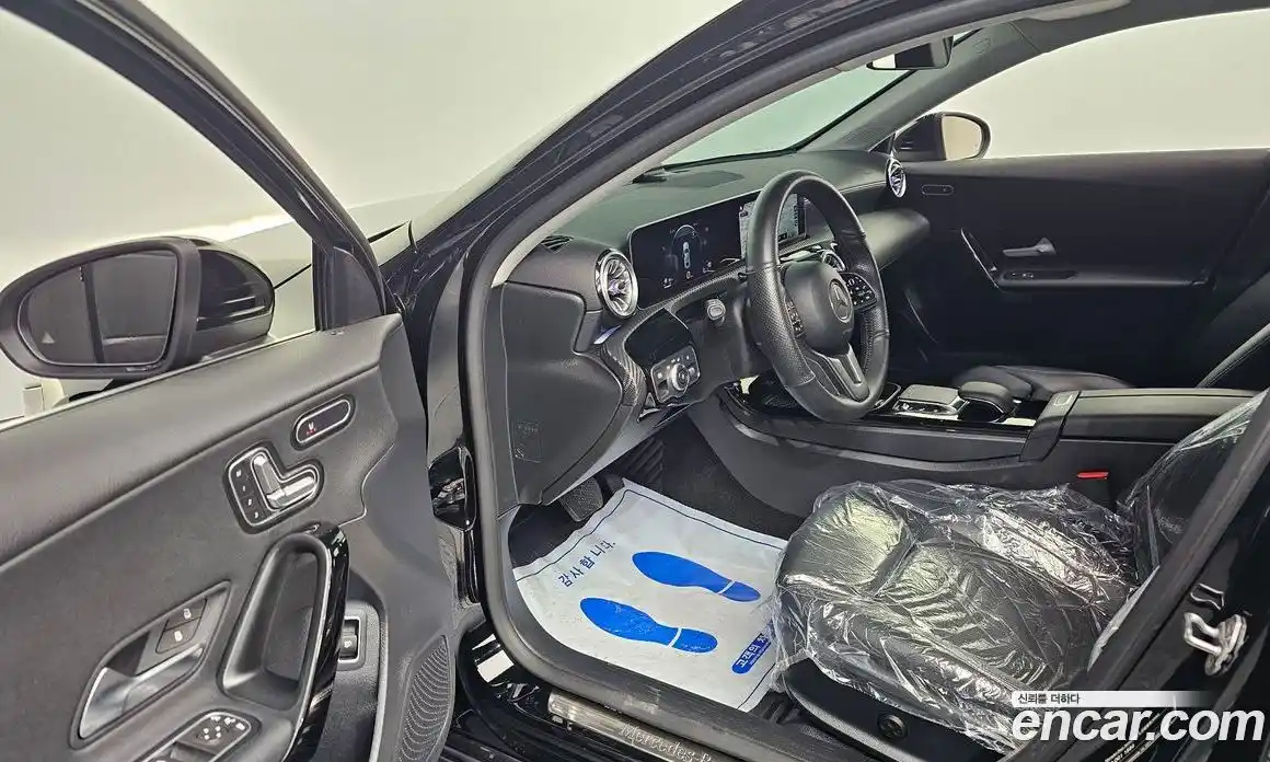 Mercedes-Benz A-Class 2020 2.0 гидро в Москве № 893278, фото 10