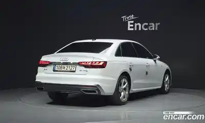 Audi A4 2021 2.0 гидро в Москве № 893904, миниатюра 2