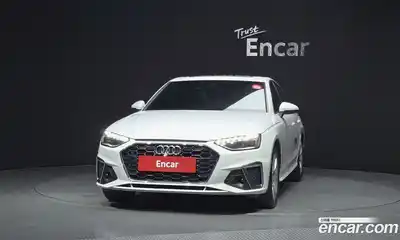 Audi A4 2021 2.0 гидро в Москве № 893904, миниатюра 3