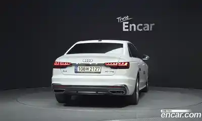 Audi A4 2021 2.0 гидро в Москве № 893904, миниатюра 4