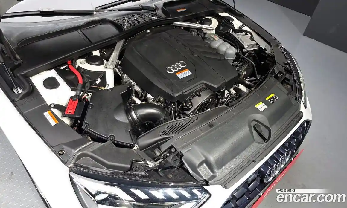 Audi A4 2021 2.0 гидро в Москве № 893904, фото 6