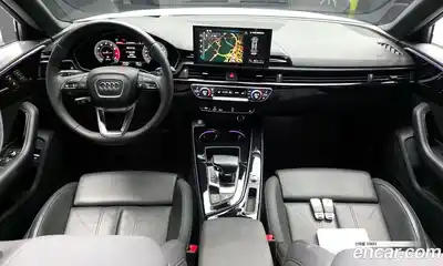 Audi A4 2021 2.0 гидро в Москве № 893904, миниатюра 7