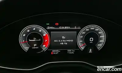 Audi A4 2021 2.0 гидро в Москве № 893904, миниатюра 8