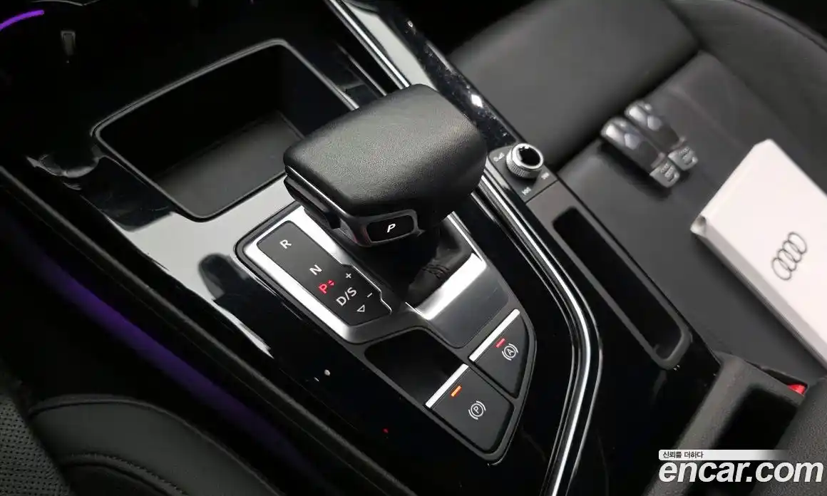 Audi A4 2021 2.0 гидро в Москве № 893904, фото 9
