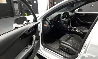 Audi A4 2021 2.0 гидро в Москве № 893904, миниатюра 10
