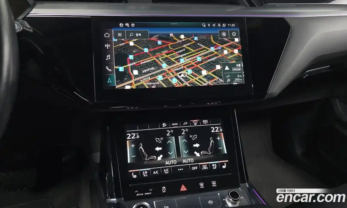 Audi e-tron 2022 0.2 гидро в Москве № 894150, фото 13