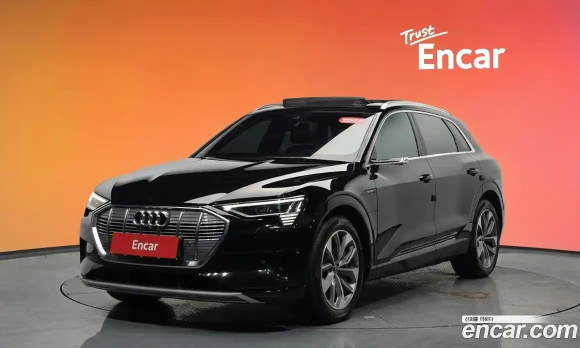 Audi e-tron 2022 0.2 гидро в Москве № 894150, фото 20