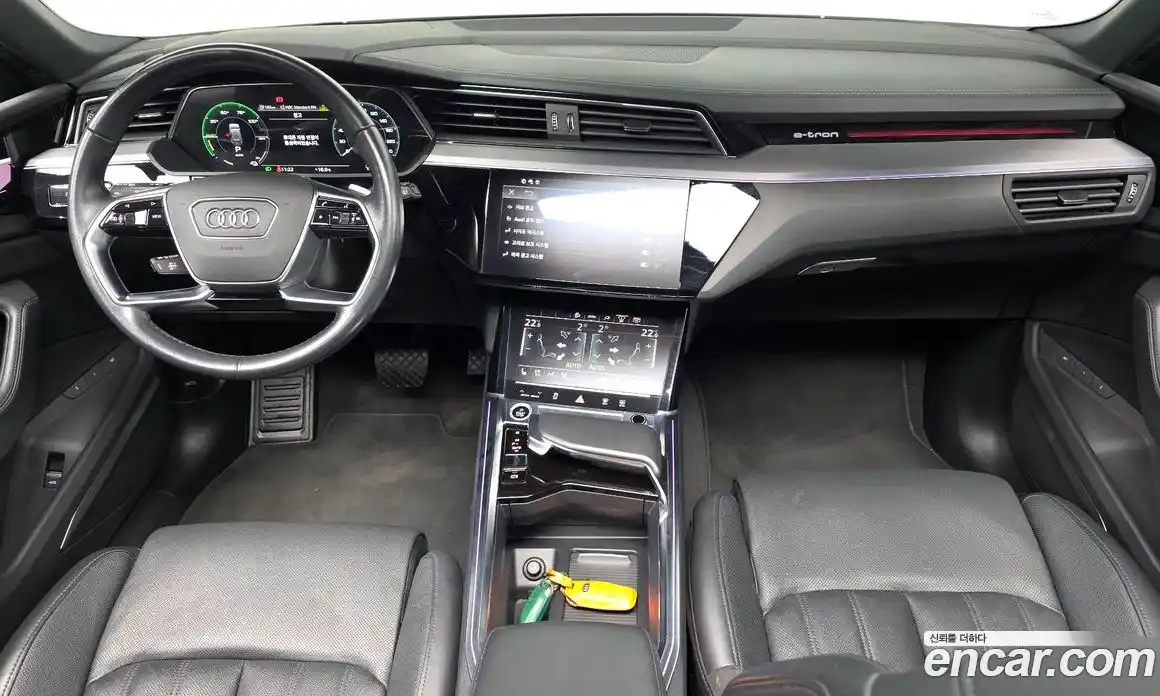 Audi e-tron 2022 0.2 гидро в Москве № 894150, фото 6