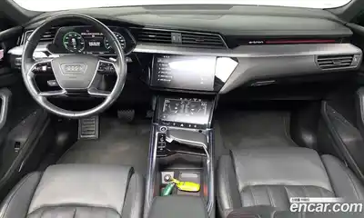 Audi e-tron 2022 0.2 гидро в Москве № 894150, миниатюра 6