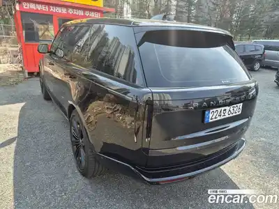 Land Rover Range-Rover 2024 3.0 гидро в Москве № 895154, миниатюра 2