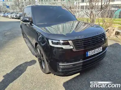 Land Rover Range-Rover 2024 3.0 гидро в Москве № 895154, миниатюра 4