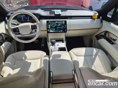 Land Rover Range-Rover 2024 3.0 гидро в Москве № 895154, миниатюра 9