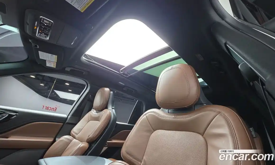 Lincoln Aviator 2021 3.0 гидро в Москве № 897088, фото 12