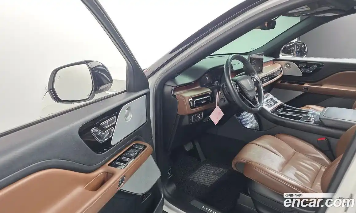 Lincoln Aviator 2021 3.0 гидро в Москве № 897088, фото 13