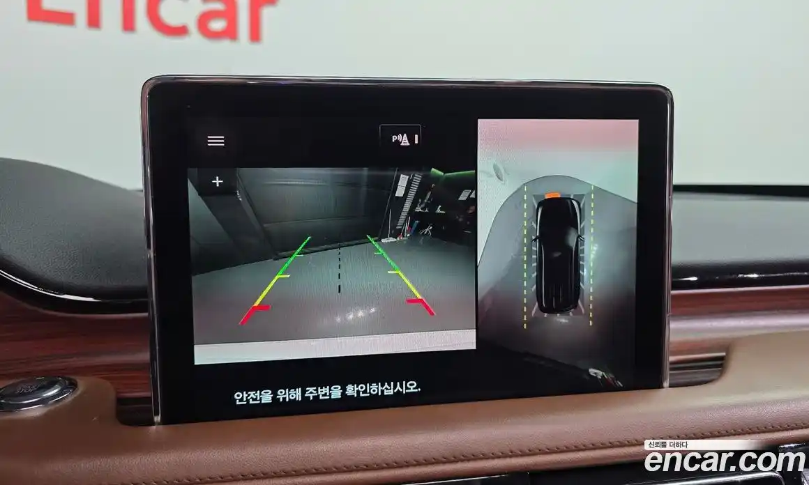 Lincoln Aviator 2021 3.0 гидро в Москве № 897088, фото 17