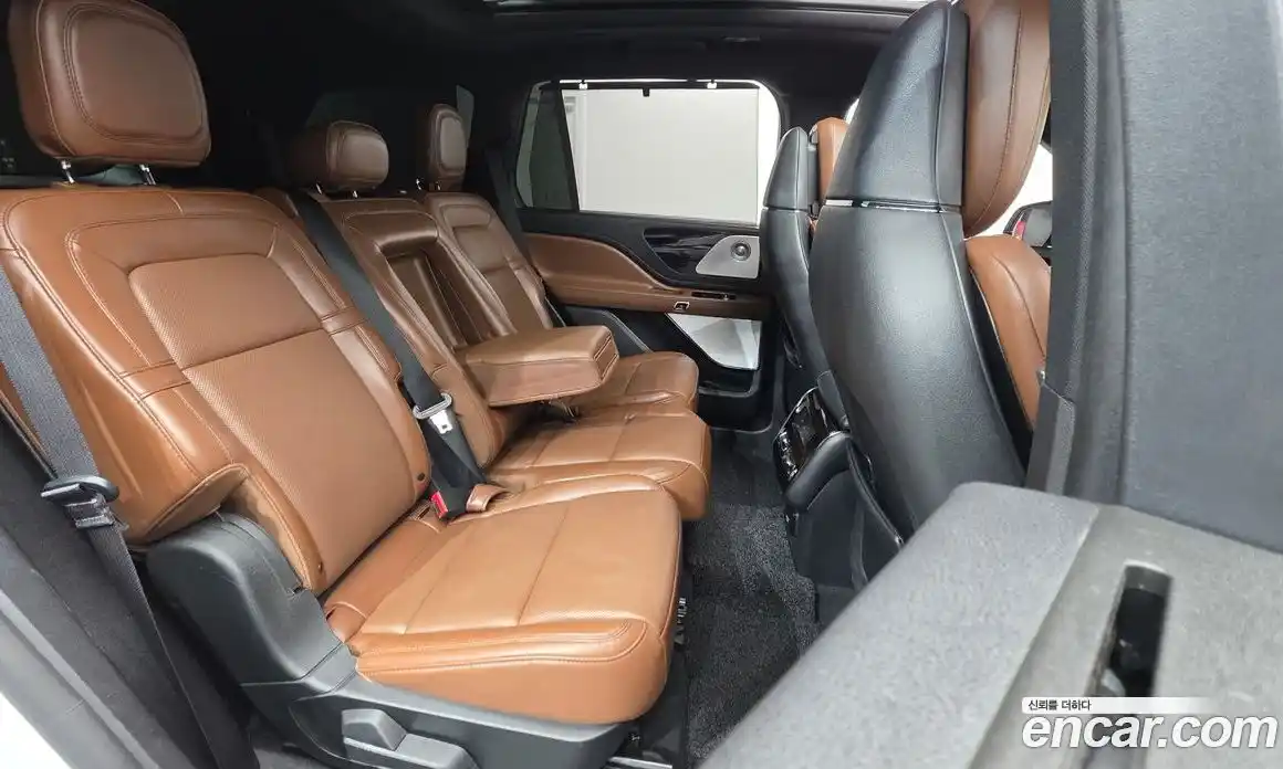 Lincoln Aviator 2021 3.0 гидро в Москве № 897088, фото 18