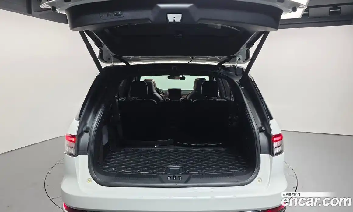 Lincoln Aviator 2021 3.0 гидро в Москве № 897088, фото 20