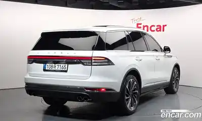 Lincoln Aviator 2021 3.0 гидро в Москве № 897088, миниатюра 2