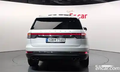 Lincoln Aviator 2021 3.0 гидро в Москве № 897088, миниатюра 4