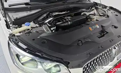 Lincoln Aviator 2021 3.0 гидро в Москве № 897088, миниатюра 6