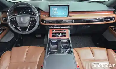 Lincoln Aviator 2021 3.0 гидро в Москве № 897088, миниатюра 7
