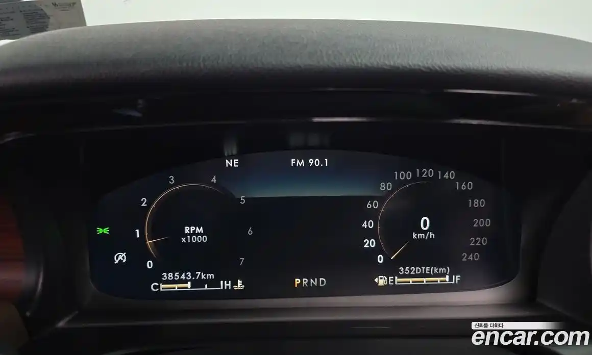 Lincoln Aviator 2021 3.0 гидро в Москве № 897088, фото 8